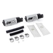 DeatschWerks DW65C 265 LPH Compact In-Tank Fuel Pump for 99-04 Ford Lightning and 02-03 Harley F150