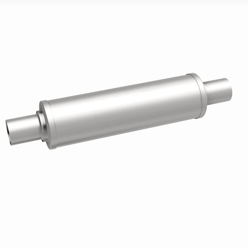 MagnaFlow Mag SS 14x4x4 2-inch Center/Center Performance Exhaust Muffler Part #10414
