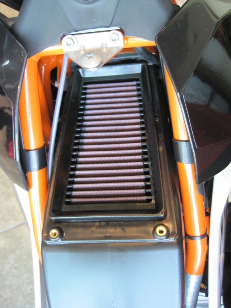 K&N Engineering Part KT-6908 High-Flow Replacement Air Filter for KTM 690 Models