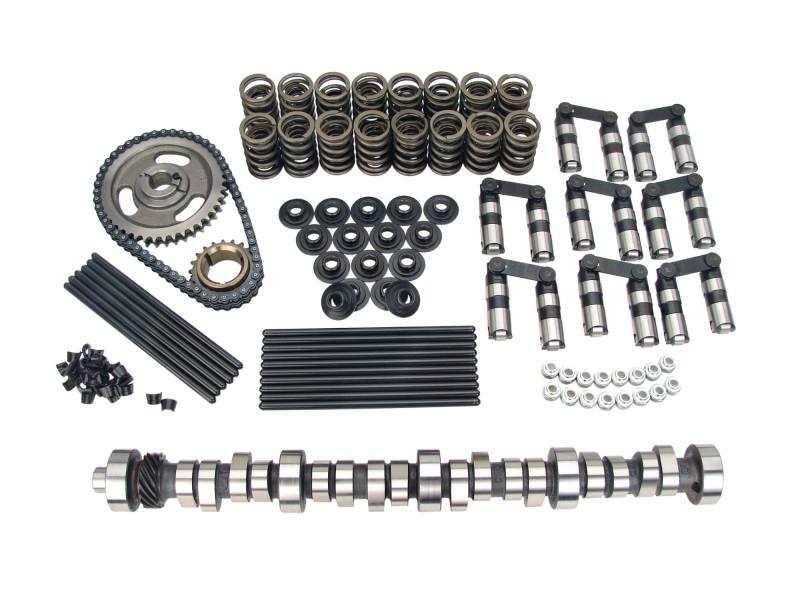 COMP Cams FW 283T HR-7 T T Camshaft Kit with Lifters, Springs, and Timing Chain Set
