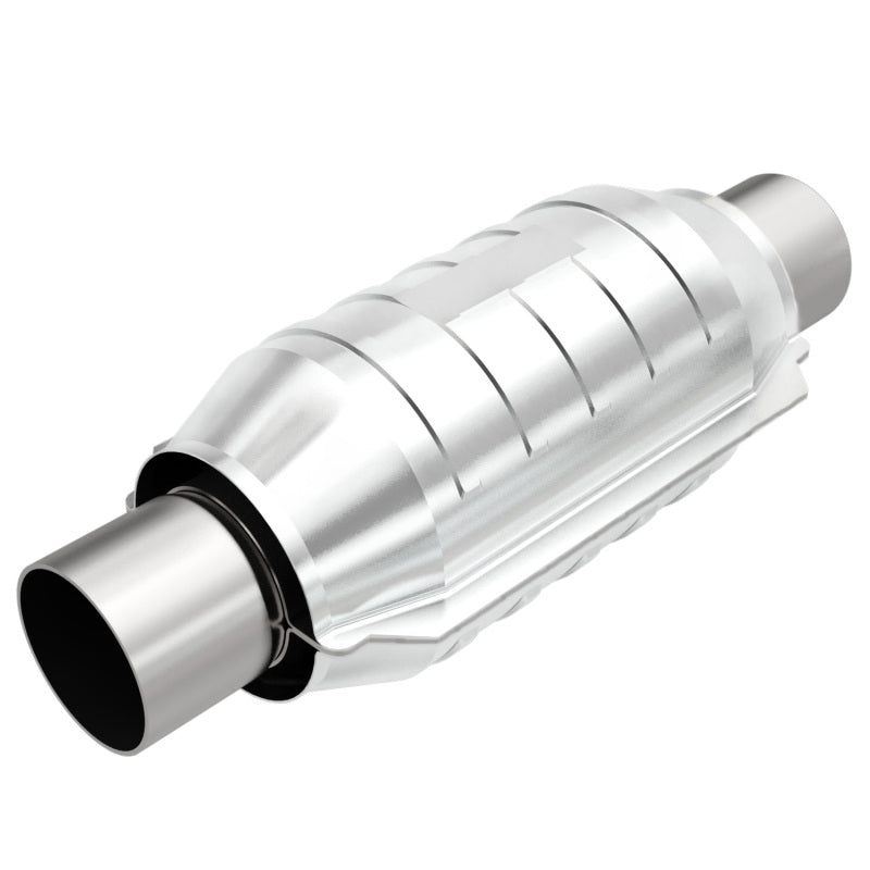 MagnaFlow OEM Grade Universal Catalytic Converter 54309 – EPA Compliant, 3-inch Diameter