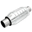 MagnaFlow OEM Grade Universal Catalytic Converter 54309 – EPA Compliant, 3-inch Diameter