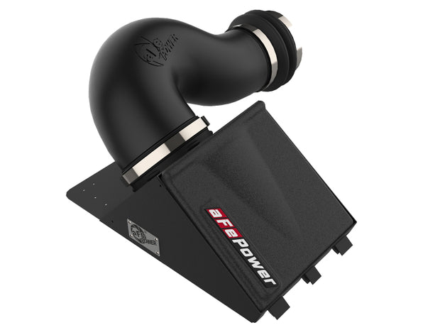 aFe MagnumFORCE Stage-2 Pro 5R Cold Air Intake System for Ford Taurus SHO and Explorer 3.5L V6 (2010-2019)