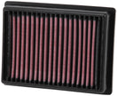 K&N Engineering Part KT-1113 Off-Road Replacement Air Filter for KTM Motorcycles and UTVs