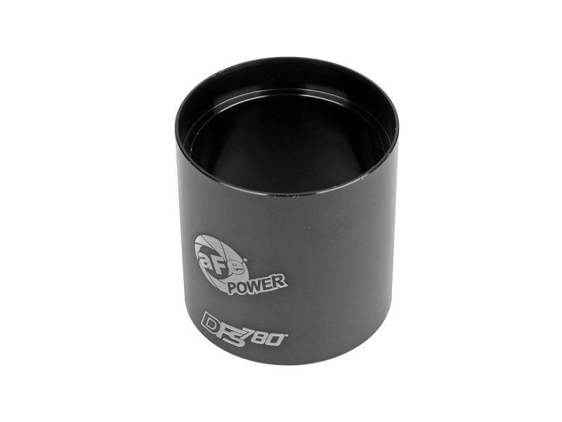 aFe DFS780 Fuel System Armored Chamber - High Impact Fuel Protection for Diesel and Biodiesel