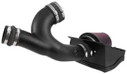 K&N Engineering 57-2593 Cold Air Intake System for 2015-2017 Ford F-150 with 2.7L V6