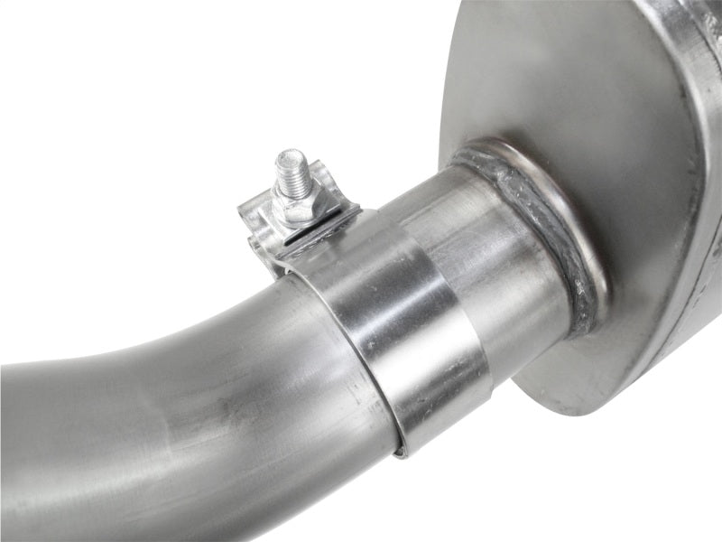 aFe ATLAS Cat-Back Exhaust System for Ford Ranger 98-12 with 2.3L, 2.5L, 3.0L, and 4.0L Engines