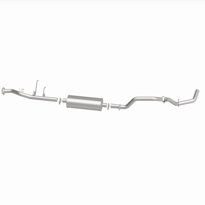 MagnaFlow BRE Exhaust Kit 02-07 Silverado Sierra – Direct-Fit Replacement System