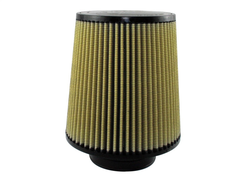 aFe MagnumFLOW Replacement Air Filter with Pro GUARD 7 Media for 4-1/2 x 8-1/2 x 7 inches Intake - Part Number 72-90010
