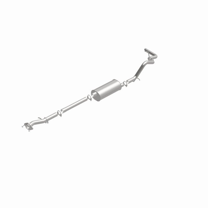 MagnaFlow BRE Exhaust Kit 01-06 Escalade, Avalanche, Suburban & Yukon 5.3L - Direct-Fit Replacement System Part 106-0011