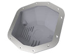 aFe Street Series Rear Differential Cover with Machined Fins for RAM 1500 TRX 2021-2026