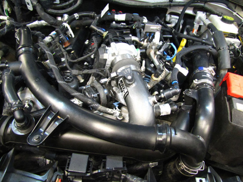 K&N Engineering 77-1006KC Charge Pipe Kit for 2021-2023 Ford Bronco with V6-2.7L Engine
