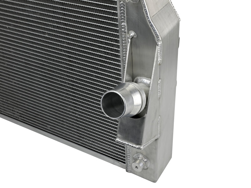 aFe BladeRunner Street Series Aluminum Radiator for 2008-2010 Ford Diesel Trucks 6.4L V8-6.4L