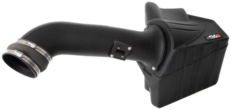 K&N 63 Series AirCharger Performance Intake for 2020-2021 Ford F-250 and F-350 with 6.7L V8 Diesel - Part Number 63-2613