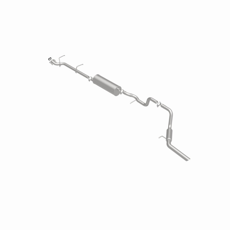 MagnaFlow BRE Exhaust Kit 06-10 Explorer, Mountaineer, Sport Trac 4.0L Part Number 106-0088