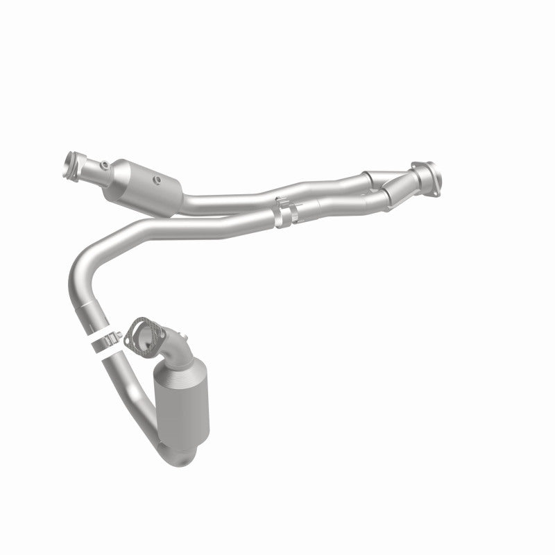 MagnaFlow OEM Grade Federal/EPA Compliant Direct-Fit Catalytic Converter for Ford Transit 2015-2019 – Model 21-710