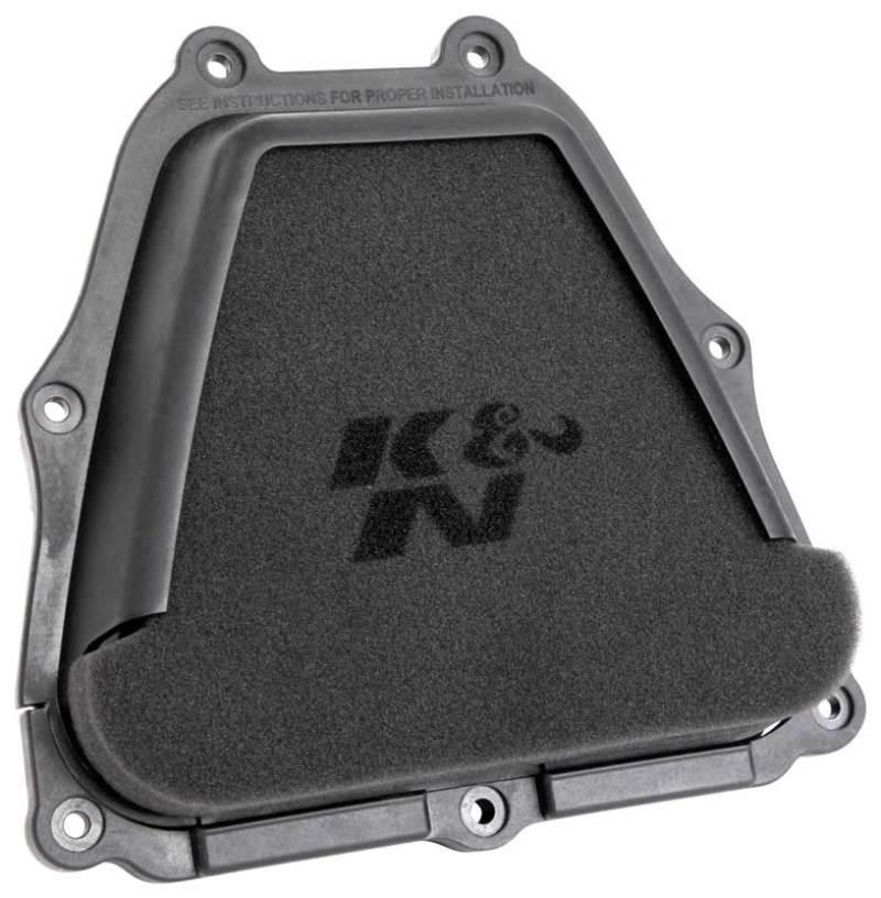 K&N Engineering YA-4518XD Off-Road Replacement Air Filter for Yamaha YZ Models