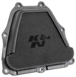 K&N Engineering YA-4518XD Off-Road Replacement Air Filter for Yamaha YZ Models