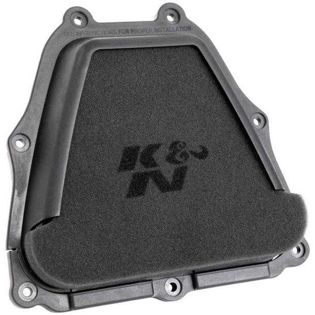 K&N Engineering YA-4518XD Off-Road Replacement Air Filter for Yamaha YZ Models