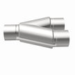 MagnaFlow Part 10768 Performance Exhaust Y-Pipe for 2.50/2.50 Inch Applications