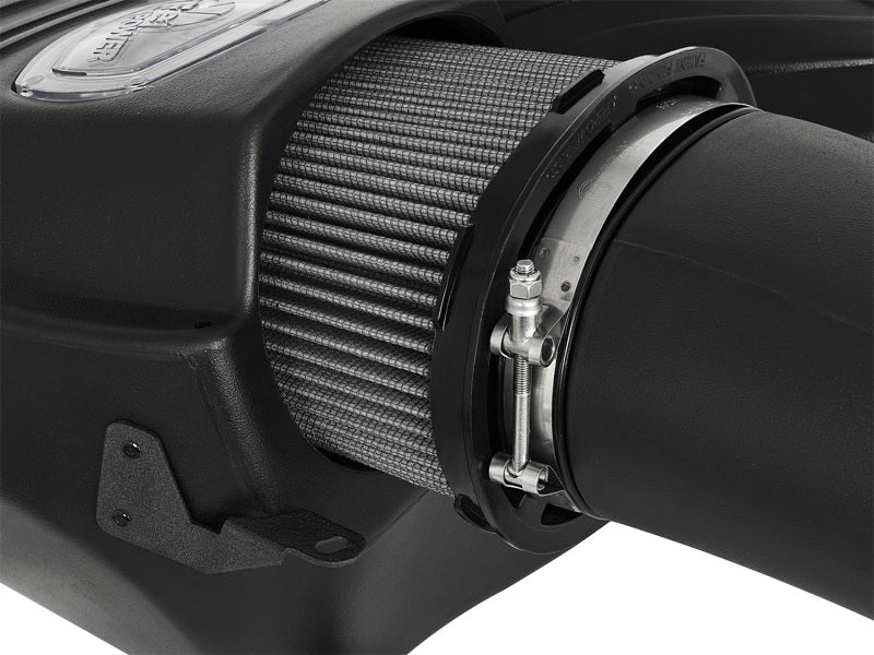 aFe Power Momentum GT Pro Dry S Cold Air Intake System for Ford F-150/Raptor 2017-2020 V6-3.5L EcoBoost