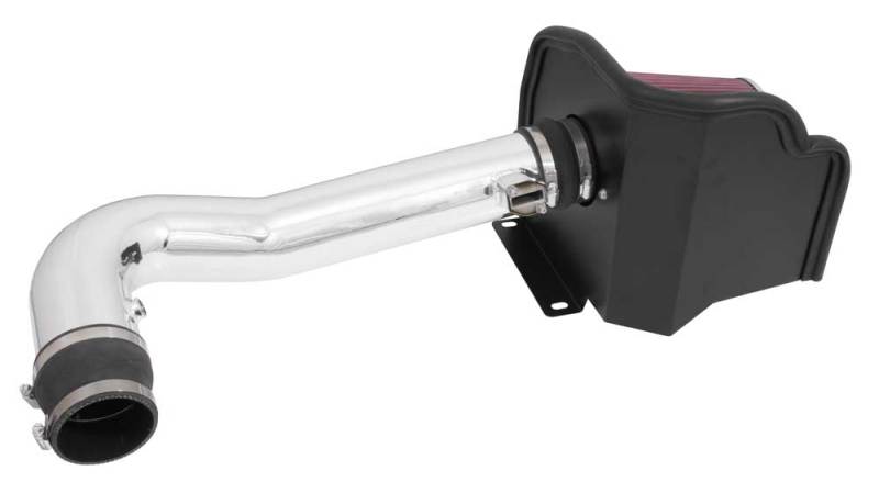 K&N 77 Series Performance Intake Kit for 2014-2016 Chevrolet Silverado and GMC Sierra 1500 4.3L V6