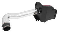 K&N 77 Series Performance Intake Kit for 2014-2016 Chevrolet Silverado and GMC Sierra 1500 4.3L V6