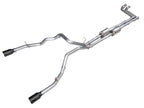 AWE Tuning 2025+ Ram 1500 3.0TT Rebel Cat-Back Exhaust with Diamond Black Tips - Part 3015-33531