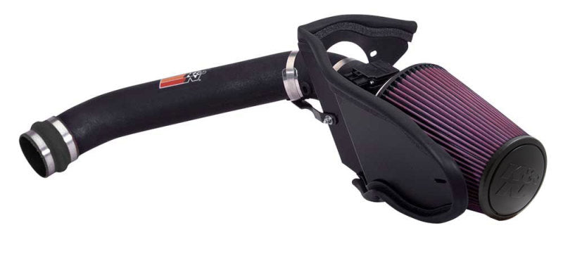 K&N Engineering 57-2553 Performance Cold Air Intake Kit for 2003 Ford Crown Victoria V8-4.6L