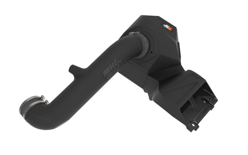 K&N 63 Series AirCharger Performance Intake for 2021-2022 Ford F-150 5.0L V8 by K&N Engineering