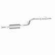 MagnaFlow BRE Exhaust Kit 106-0003 for Jeep Cherokee 1996-2001 – Direct-Fit Replacement System