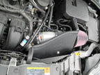 K&N Engineering 69-3517TS Cold Air Intake System for Ford Focus 2.0L - Performance Upgrade