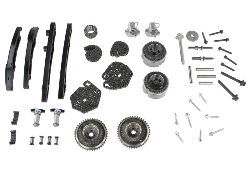 Ford Racing 2024 Mustang 5.0L 4V Ti-VCT Coyote Camshaft Drive Kit – Part Number M-6004-A50D