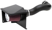 K&N Engineering Performance Cold Air Intake Kit for Chevy, GMC, Cadillac V8 (Part 57-3058)
