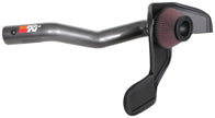 K&N Engineering 77-2594KC High Flow Performance Intake Kit for 2020-2022 Ford Explorer 2.3L L4 F/I
