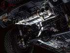 AWE Tuning 21+ Jeep Wrangler 392 SwitchPath Cat-Back Exhaust with Quad BashGuards