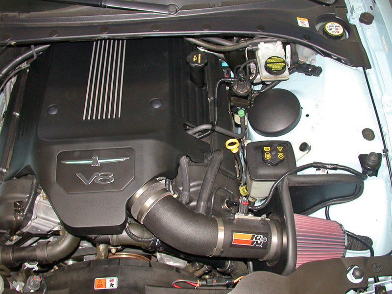 K&N Engineering 57-2562 Performance Intake Kit for 2003-2005 Ford Thunderbird V8-3.9L
