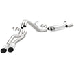 MagnaFlow Street Series Cat-Back Exhaust System for 2010-2014 Ford F-150 with 6.2L Engine (Part #15588)