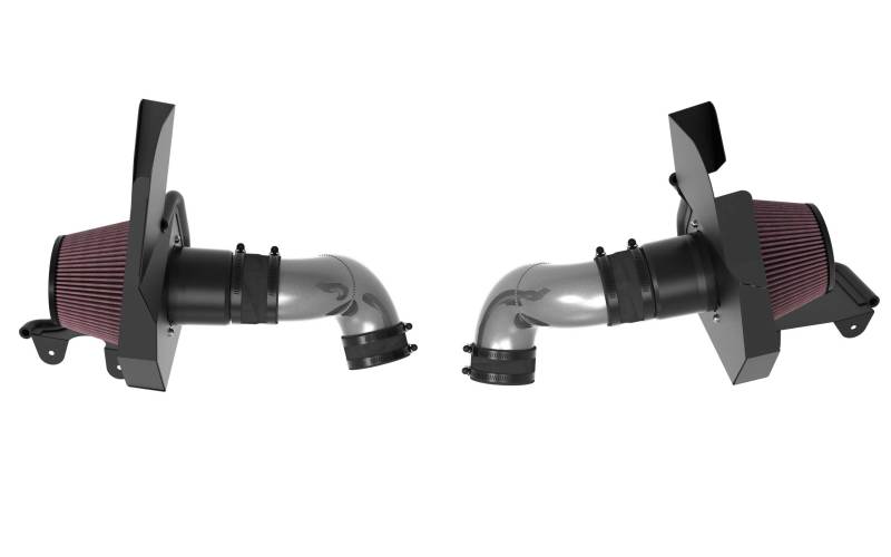 K&N Engineering 69-3541TC Cold Air Intake System for 2024-2026 Ford Mustang V8 5.0L