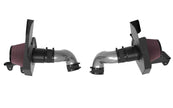 K&N Engineering 69-3541TC Cold Air Intake System for 2024-2026 Ford Mustang V8 5.0L