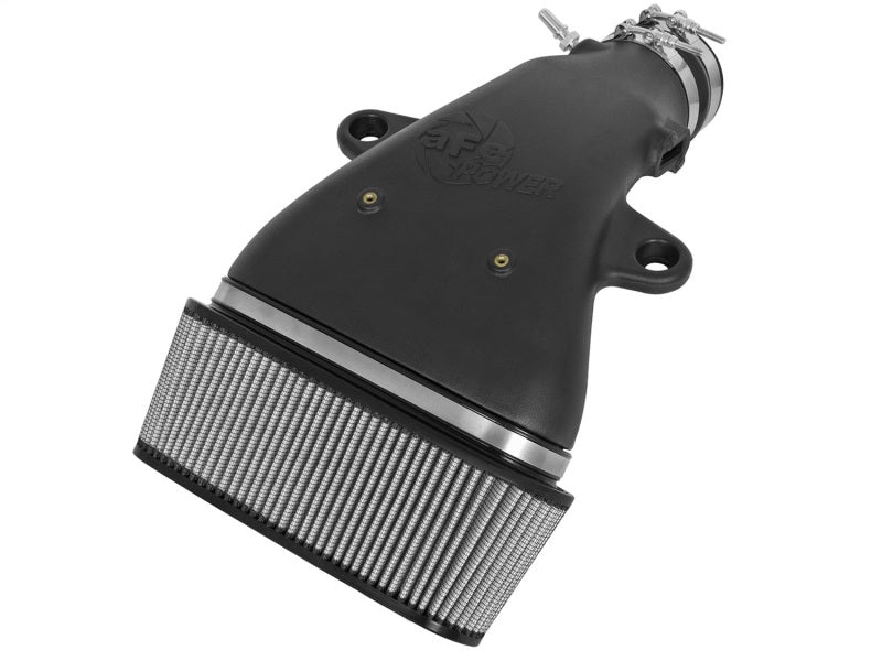 aFe Bladerunner Intercooler Part Number 51-12732 for Chevrolet Corvette Z06 (C6) 2006-2013