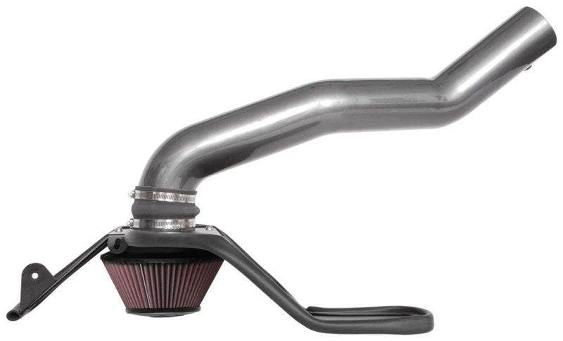 K&N Engineering 77-2594KC High Flow Performance Intake Kit for 2020-2022 Ford Explorer 2.3L L4 F/I