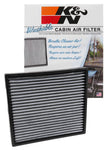 K&N Engineering Cabin Air Filter VF2043 for Cadillac CTS and STS (2005-2010)