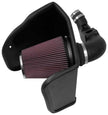 K&N Engineering 57-3095 Performance Cold Air Intake Kit for 2016-2017 Chevrolet Colorado and GMC Canyon