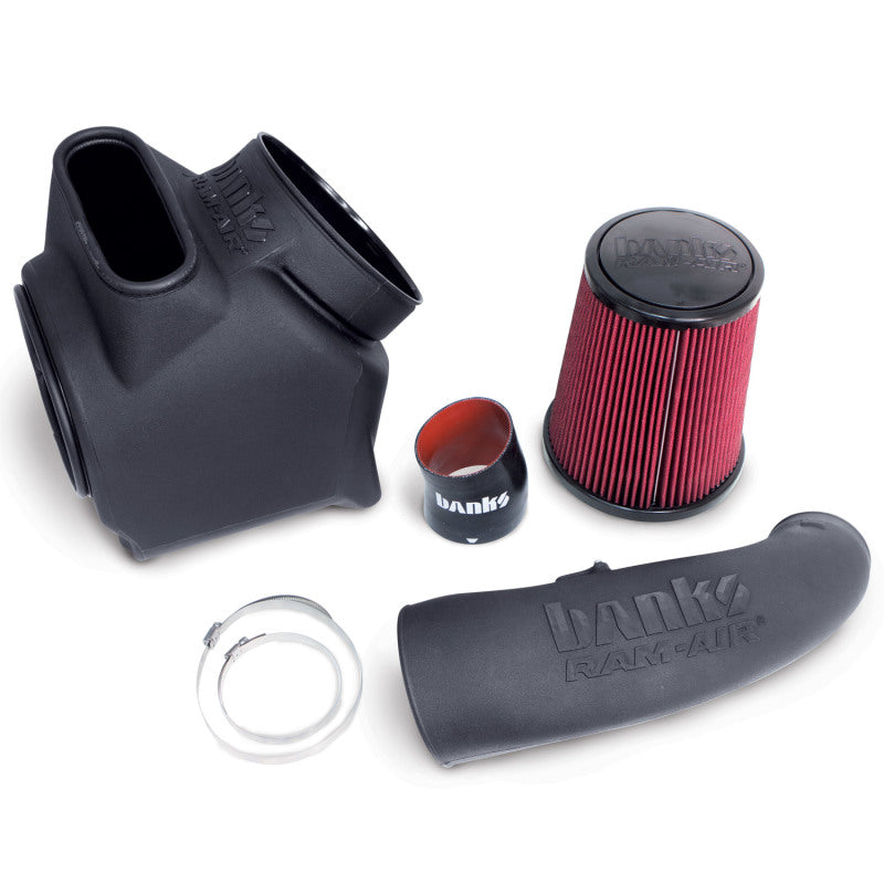 Banks Power 17-19 Chevy/GMC 2500 L5P Ram-Air Intake System with Oiled Filter