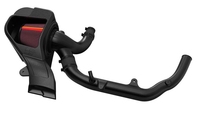 K&N Engineering 50-2630 NextGen Cold Air Intake System for Ford Ranger 2.7L V6 (2024-2025)