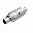 MagnaFlow OEM Grade Universal Catalytic Converter Part 54055 - 2.25-inch, EPA Compliant
