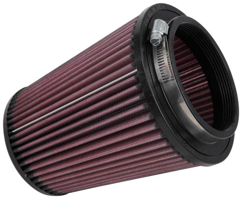 K&N Engineering RF-1015 Universal Air Filter - 6 inch OD Base, 4.5 inch OD Top, 7 Inch Height for Pontiac Firebird