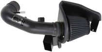 K&N Engineering 71-3527 Black Performance Cold Air Intake Kit for Ford Mustang GT 5.0L V8 (2011-2014)