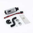 DeatschWerks DW200 Series 255 LPH In-Tank Fuel Pump with Install Kit for 1988-1997 Ford Mustang
